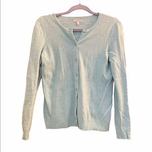 🐠2/$20 Croft & Barrow Cardigan